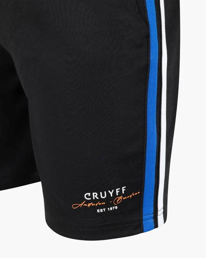 Cruyff Gudad Tee Black Men TShirts and Polo039s Cruyff Gudad Tee Black Men TShirts and Polo039s