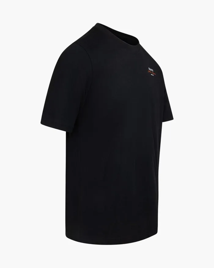 Cruyff Gudad Tee Black Men TShirts and Polo039s Cruyff Gudad Tee Black Men TShirts and Polo039s