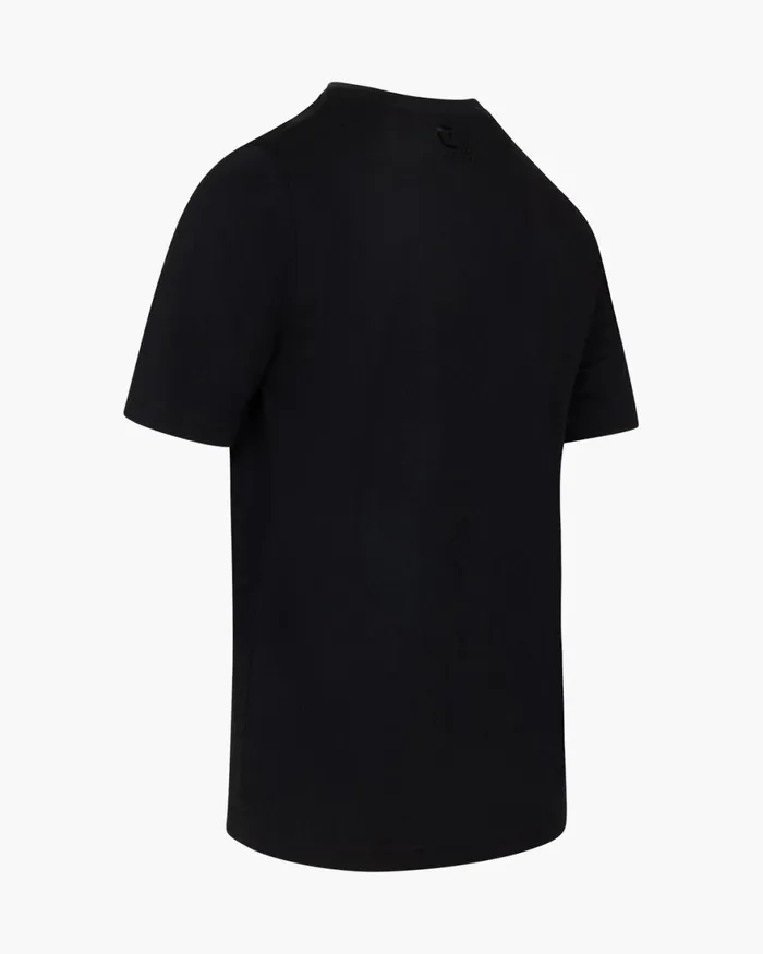 Cruyff Gudad Tee Black Men TShirts and Polo039s Cruyff Gudad Tee Black Men TShirts and Polo039s