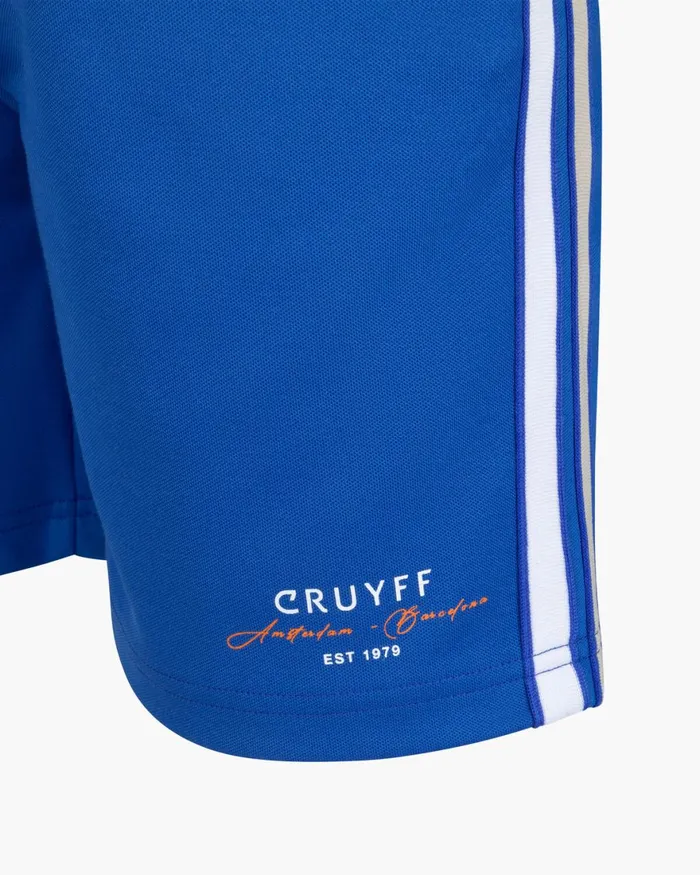 Cruyff Gudad Tee Lead Blue Men TShirts and Polo039s Cruyff Gudad Tee Lead Blue Men TShirts and Polo039s
