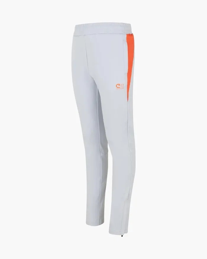 Cruyff Icon Pants Charcoal Grey Junior Bottoms