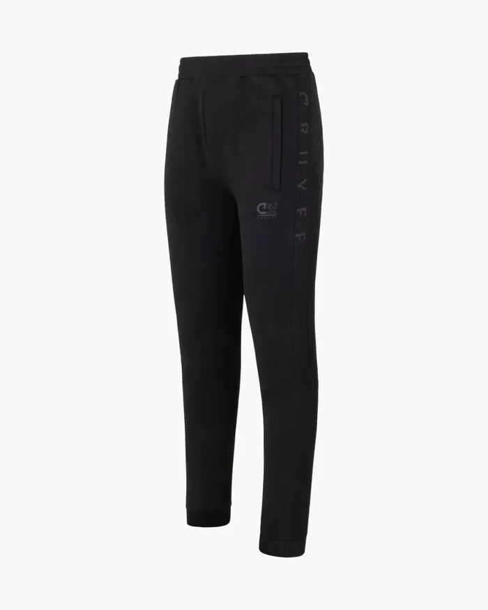 Cruyff Ignite Tape Hood Black Men Sweats and Hoodies Cruyff Ignite Tape Hood Black Men Sweats and Hoodies
