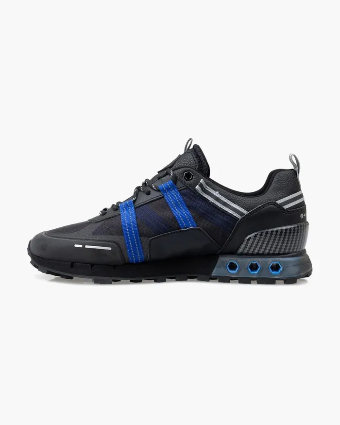 Cruyff Inter Lace Montserrat Blackblue Men Sneakers Cruyff Inter Lace Montserrat Blackblue Men Sneakers