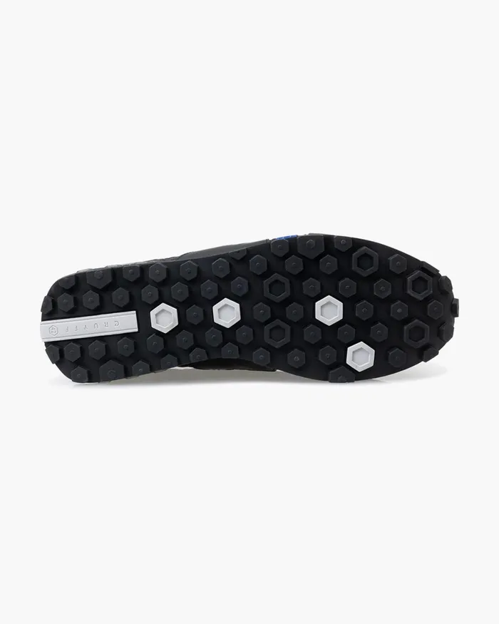 Cruyff Inter Lace Montserrat Blackblue Men Sneakers Cruyff Inter Lace Montserrat Blackblue Men Sneakers