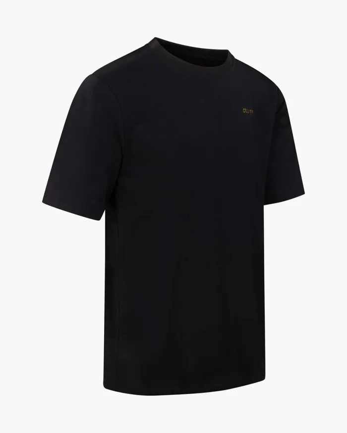 Cruyff League 79 Tee Blackgold Men TShirts and Polo039s Cruyff League 79 Tee Blackgold Men TShirts and Polo039s