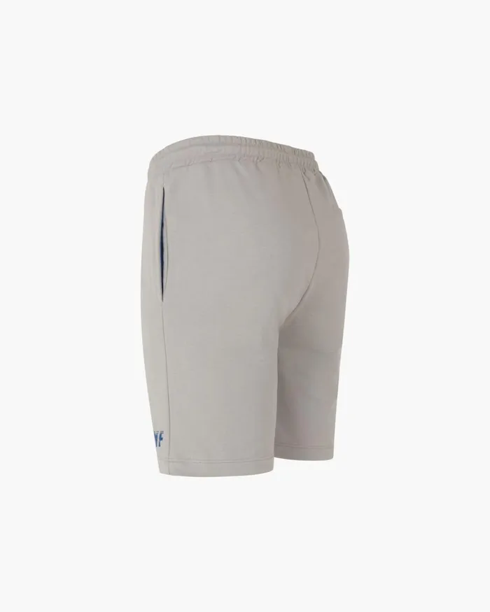 Cruyff League Shorts Grey Men Bottoms