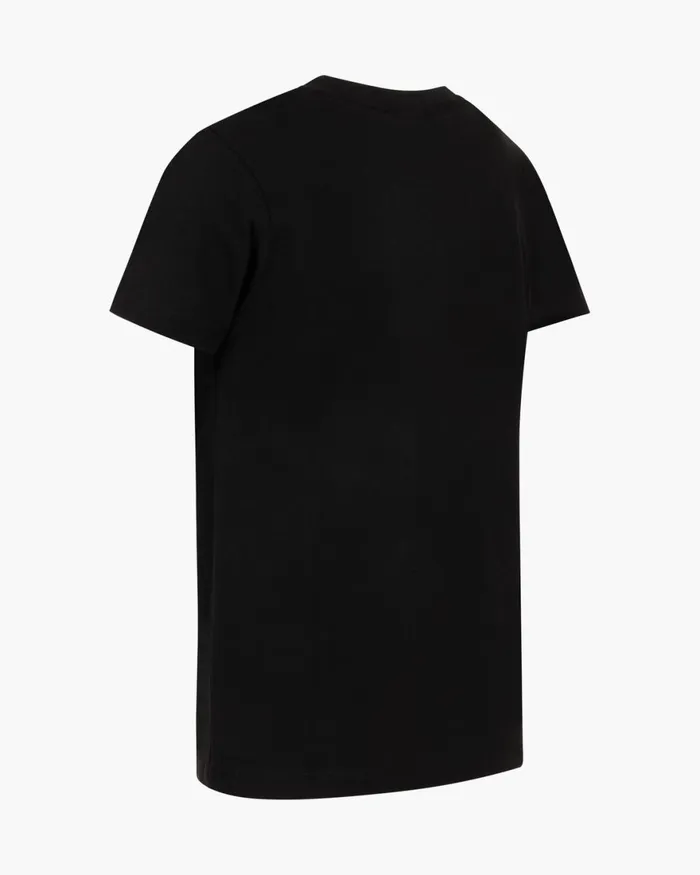 Cruyff League Tee Black Junior Tshirts Cruyff League Tee Black Junior Tshirts
