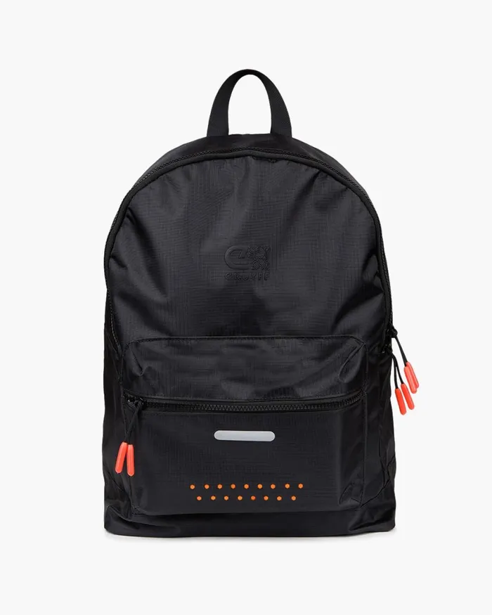 Cruyff Lorencio Backpack Black Accessories Bags