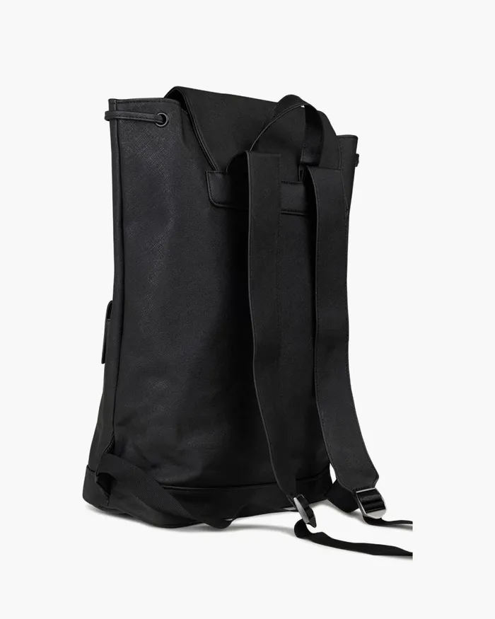 Cruyff Lux Rucksack Black Accessories Bags