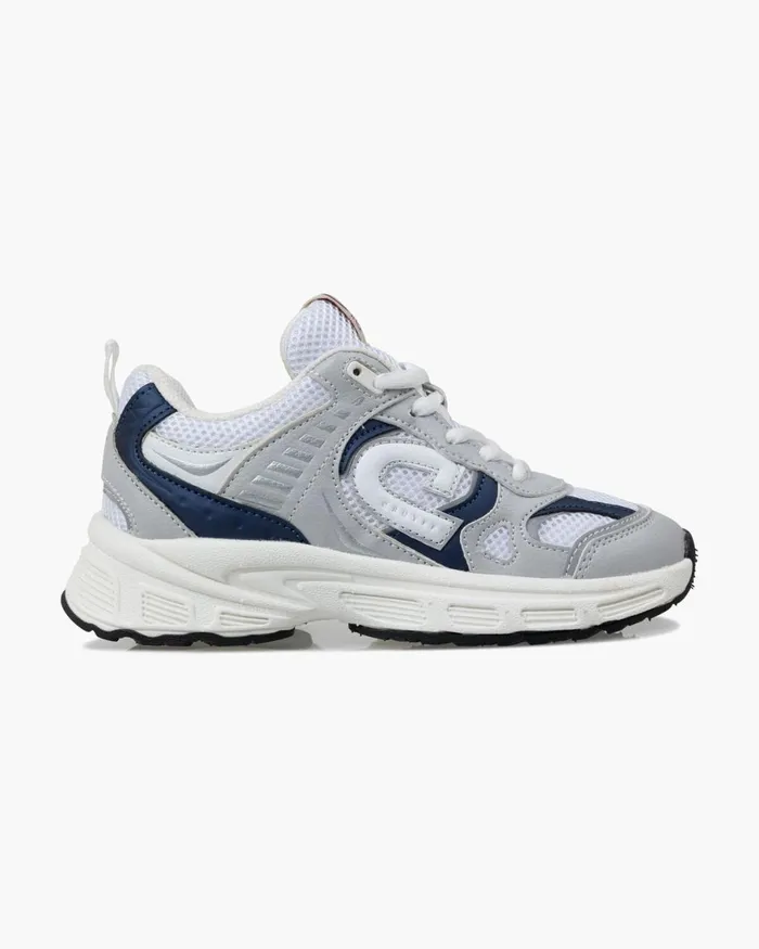 Cruyff Marti Whitegrey Junior Sneakers