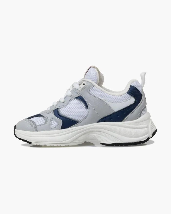 Cruyff Marti Whitegrey Junior Sneakers Cruyff Marti Whitegrey Junior Sneakers