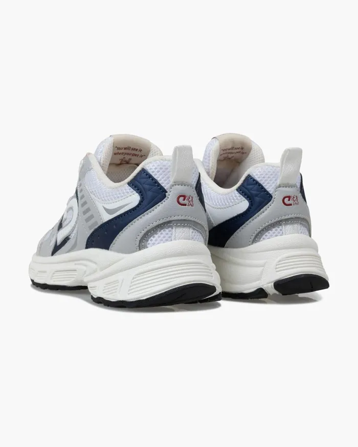Cruyff Marti Whitegrey Junior Sneakers Cruyff Marti Whitegrey Junior Sneakers