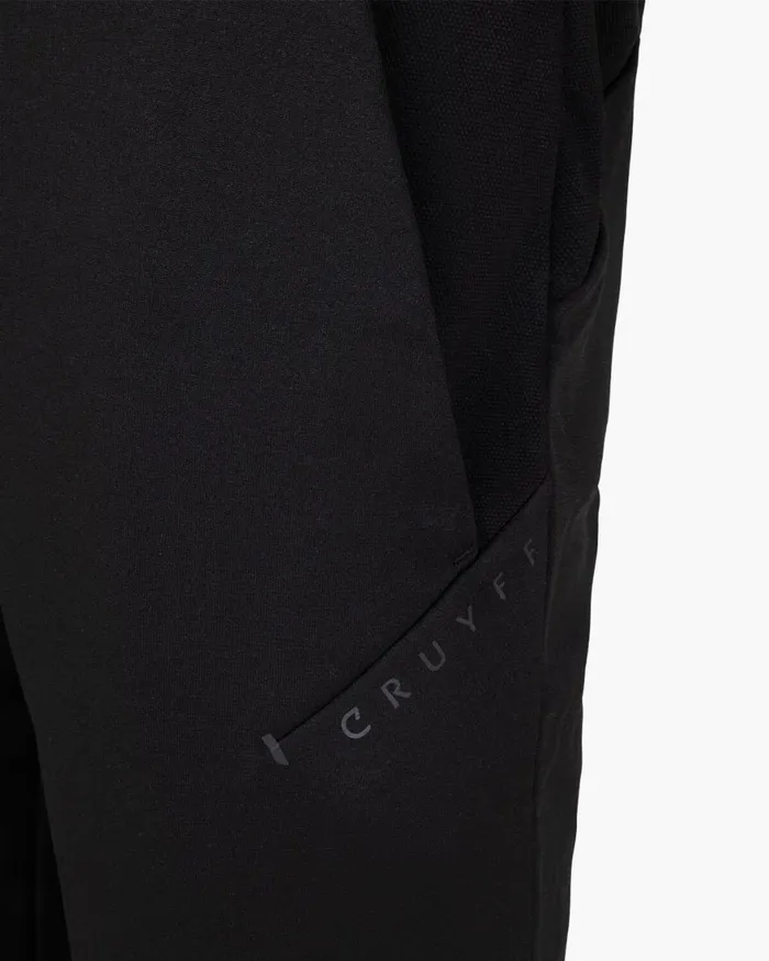 Cruyff Maxout Jogger Black Men Bottoms Cruyff Maxout Jogger Black Men Bottoms