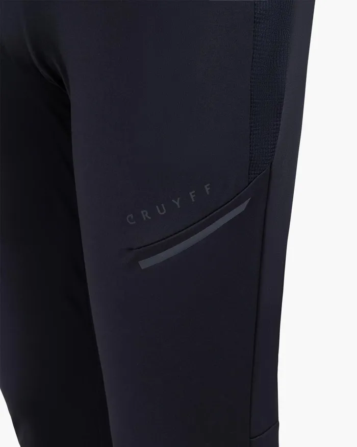 Cruyff Metabolic Pants Black Junior Bottoms Cruyff Metabolic Pants Black Junior Bottoms