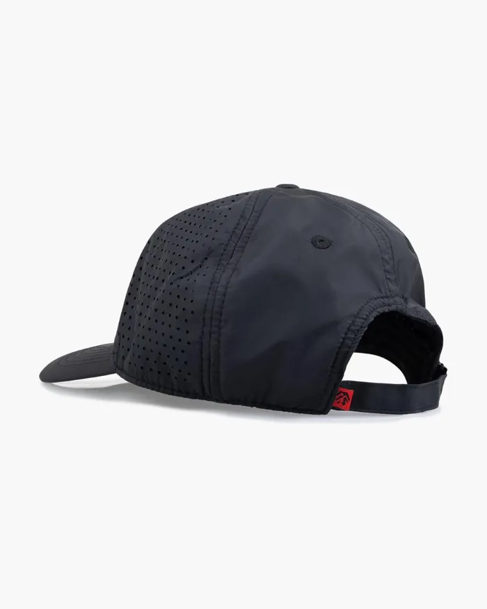 Cruyff Mont Club Cap Black Accessories Caps