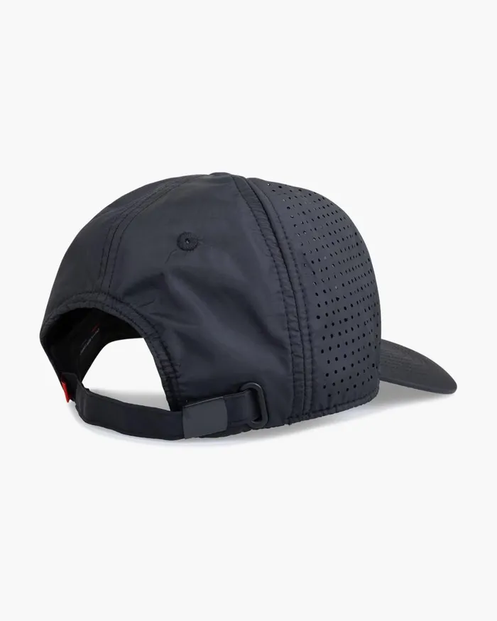 Cruyff Mont Club Cap Black Accessories Caps