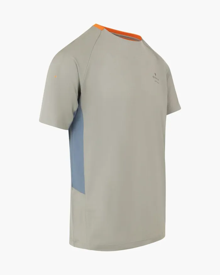 Cruyff Nimbus TShirt Grey Men TShirts and Polo039s Cruyff Nimbus TShirt Grey Men TShirts and Polo039s