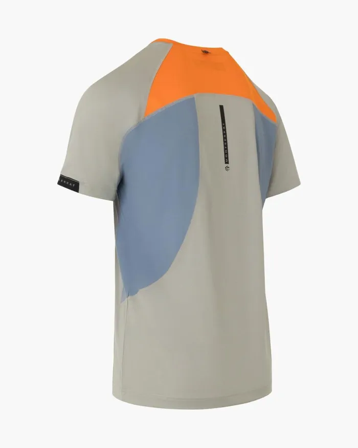 Cruyff Nimbus TShirt Grey Men TShirts and Polo039s Cruyff Nimbus TShirt Grey Men TShirts and Polo039s
