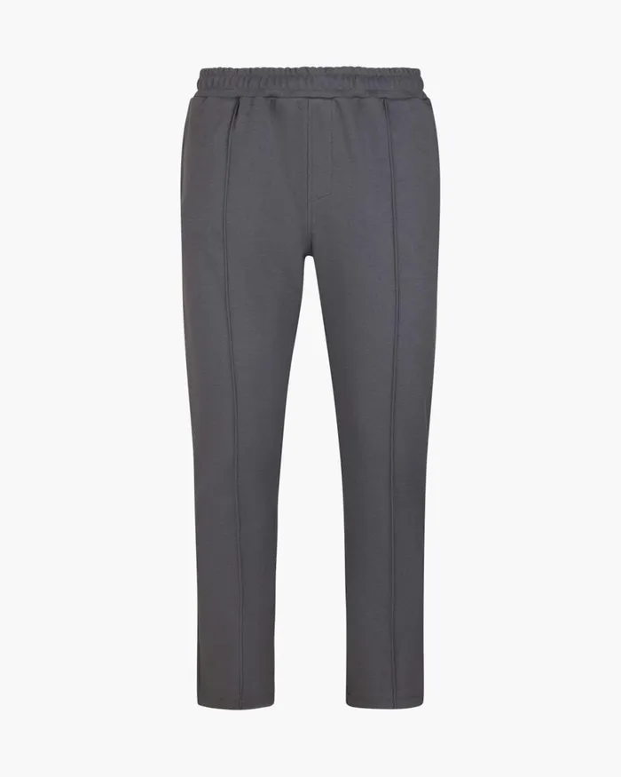 Cruyff Pique Hoodie Anthracite Men Sweats and Hoodies