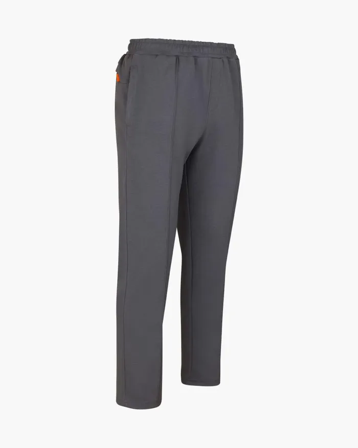 Cruyff Pique Hoodie Anthracite Men Sweats and Hoodies