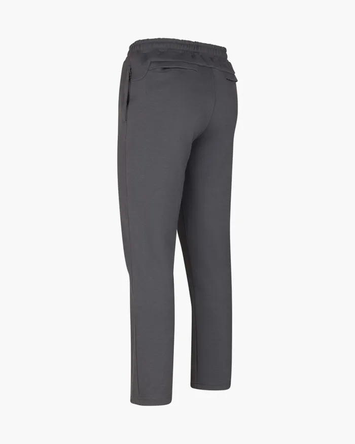 Cruyff Pique Hoodie Anthracite Men Sweats and Hoodies