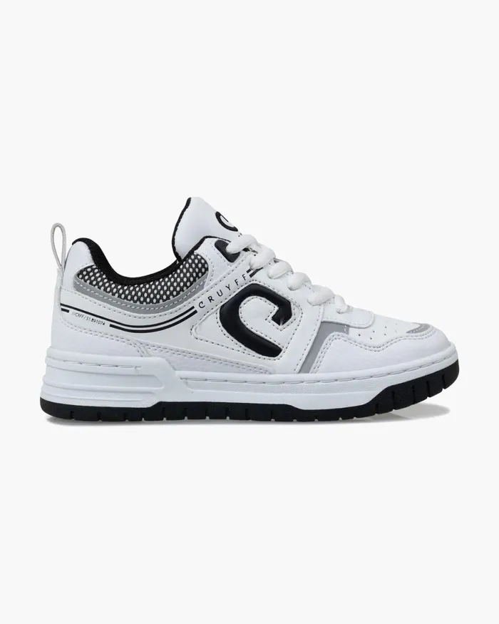 Cruyff Raval Whiteblack Junior Sneakers