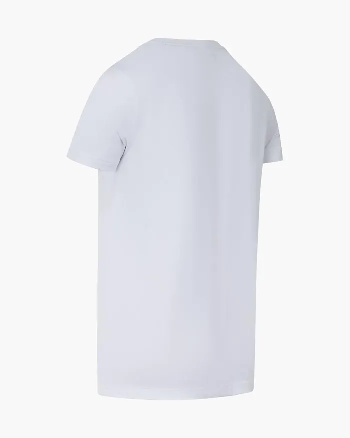 Cruyff Soothe Tee White Men TShirts and Polo039s Cruyff Soothe Tee White Men TShirts and Polo039s