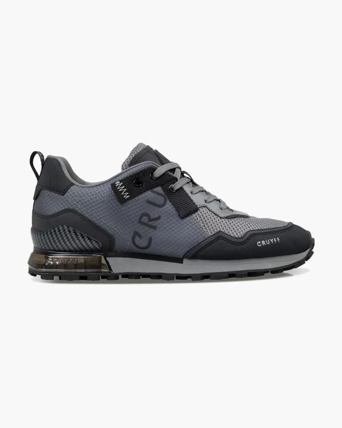 Cruyff Superbia Grey Men Sneakers