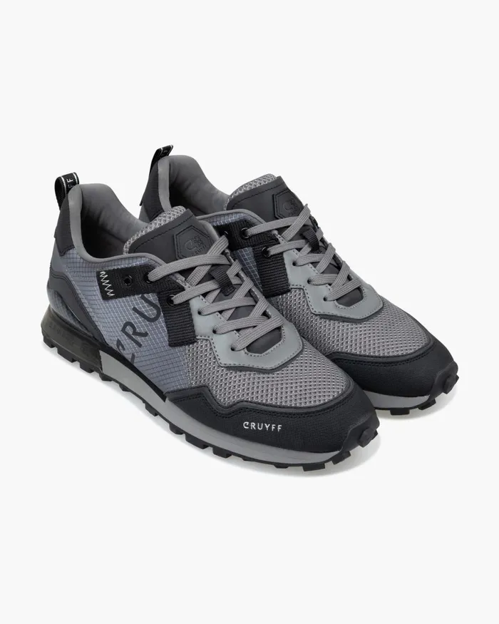 Cruyff Superbia Grey Men Sneakers Cruyff Superbia Grey Men Sneakers