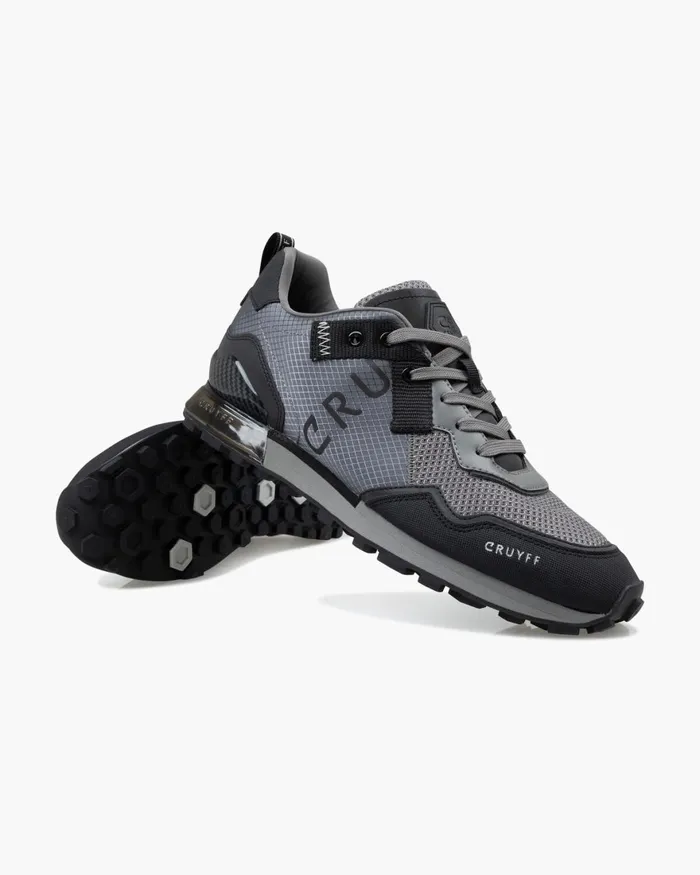 Cruyff Superbia Grey Men Sneakers Cruyff Superbia Grey Men Sneakers