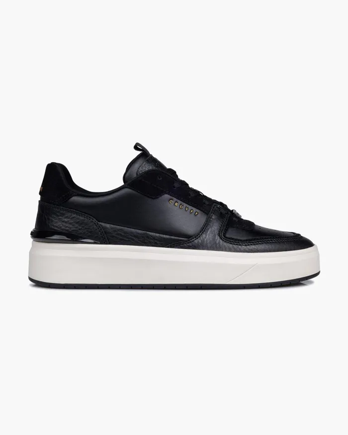 Cruyff Surefire Tennis Blackgold Men Sneakers