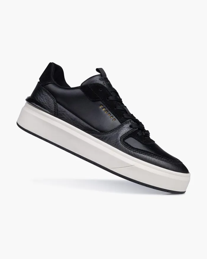 Cruyff Surefire Tennis Blackgold Men Sneakers