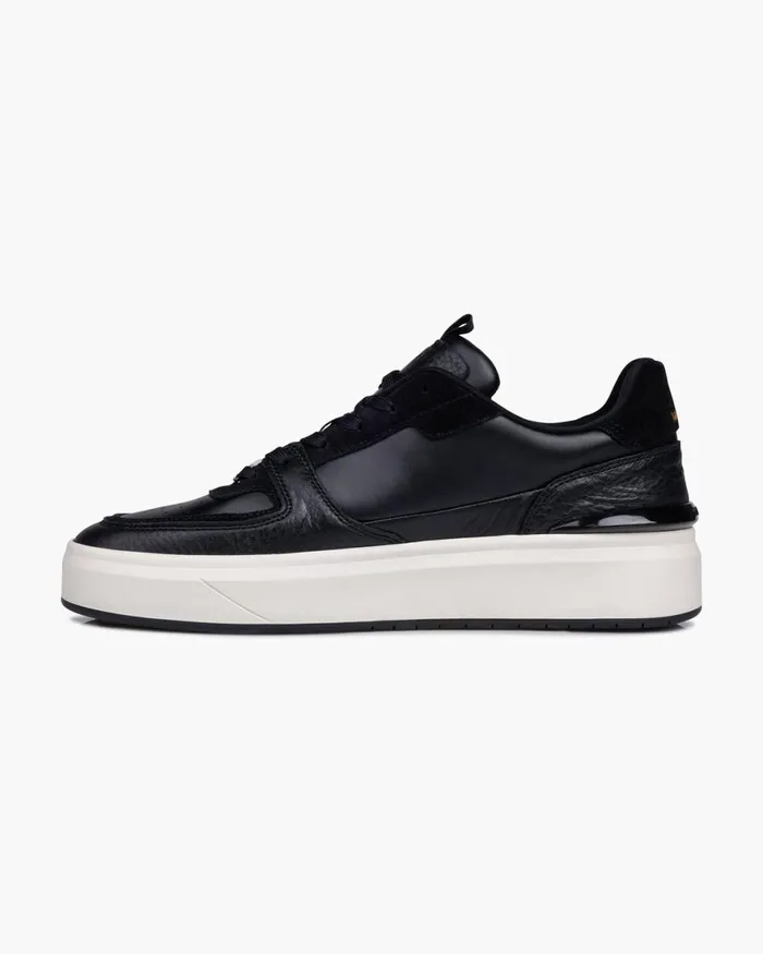 Cruyff Surefire Tennis Blackgold Men Sneakers