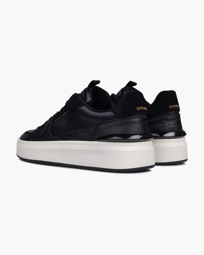 Cruyff Surefire Tennis Blackgold Men Sneakers