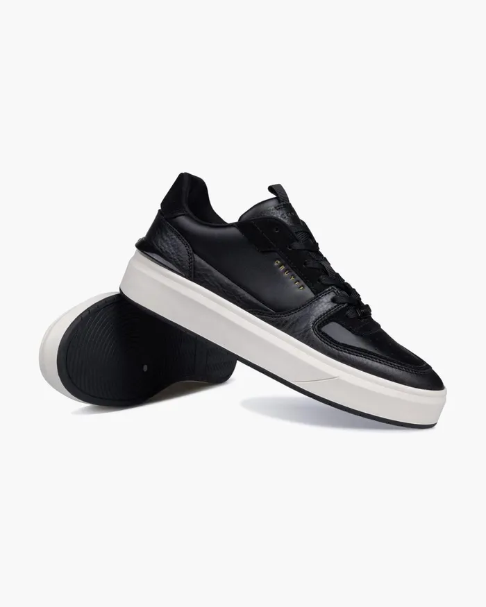 Cruyff Surefire Tennis Blackgold Men Sneakers