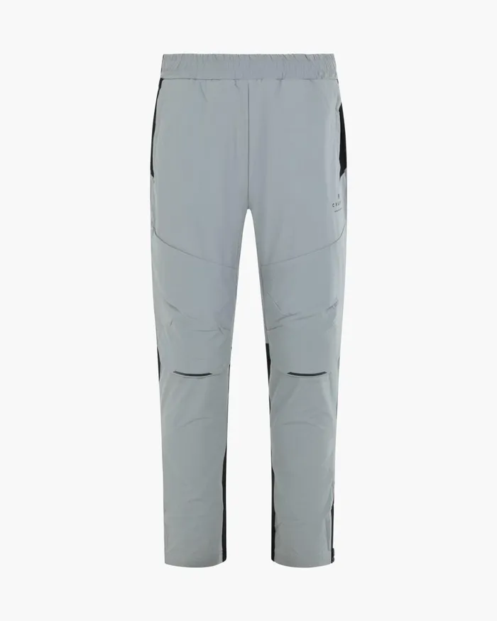 Cruyff Surveyor Trackpant Blackgrey Men Bottoms Cruyff Surveyor Trackpant Blackgrey Men Bottoms