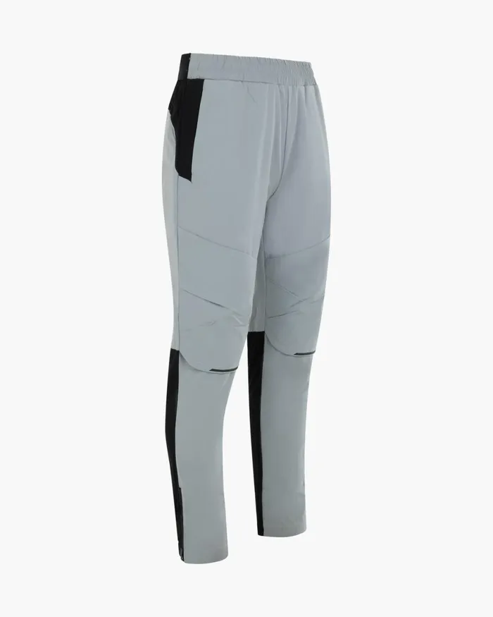 Cruyff Surveyor Trackpant Blackgrey Men Bottoms Cruyff Surveyor Trackpant Blackgrey Men Bottoms