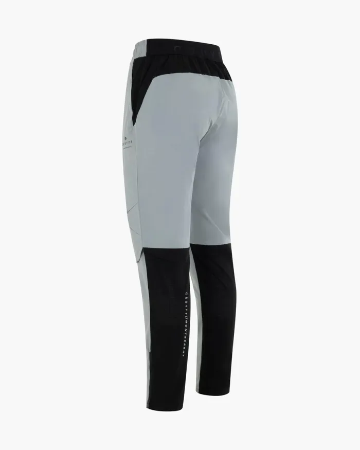 Cruyff Surveyor Trackpant Blackgrey Men Bottoms Cruyff Surveyor Trackpant Blackgrey Men Bottoms