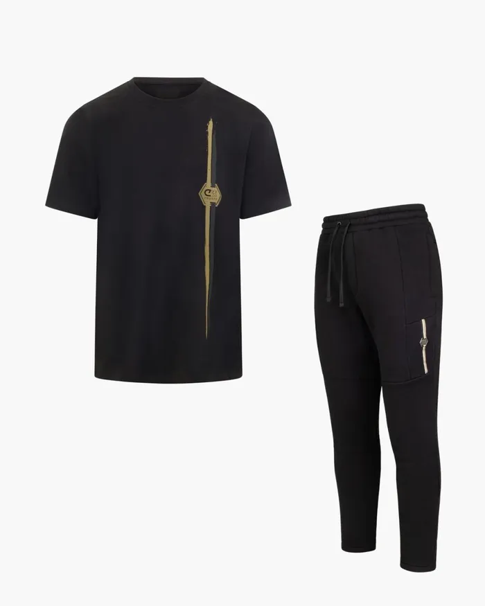 Cruyff Torch Tee Suit Men Tracksuits