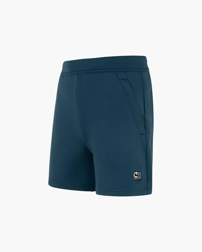 Cruyff Vital Shorts Teal Junior Bottoms