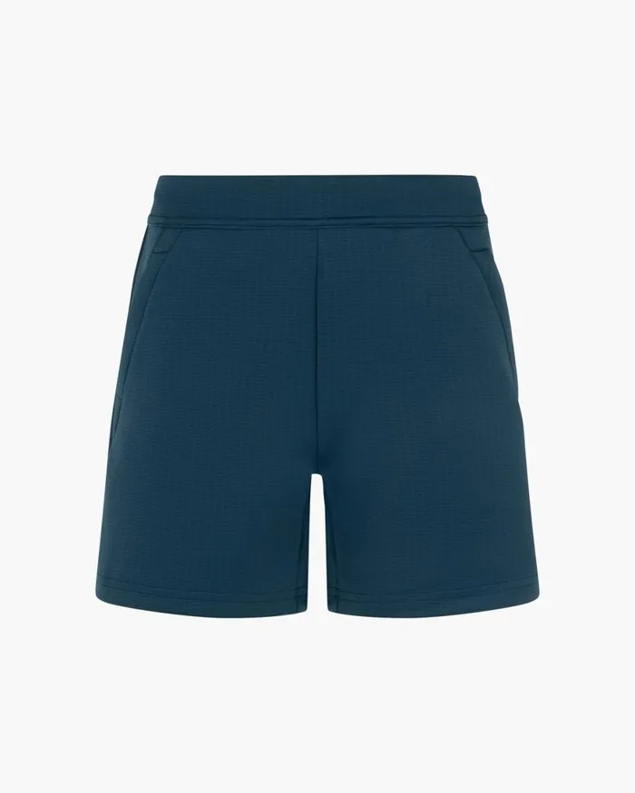 Cruyff Vital Shorts Teal Junior Bottoms Cruyff Vital Shorts Teal Junior Bottoms