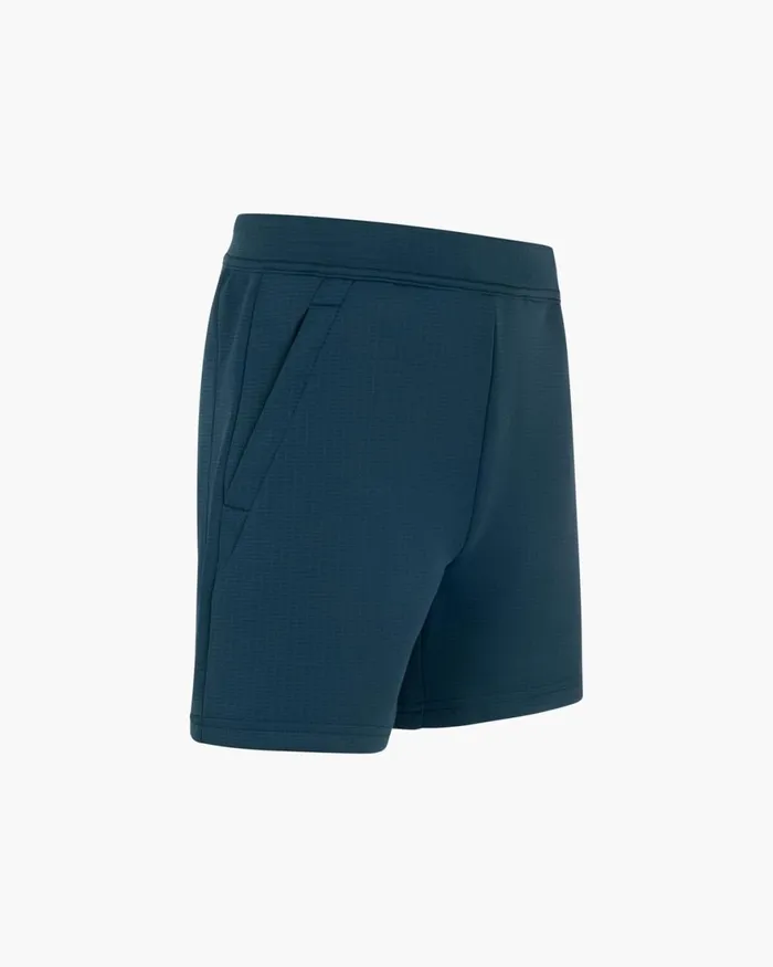 Cruyff Vital Shorts Teal Junior Bottoms Cruyff Vital Shorts Teal Junior Bottoms