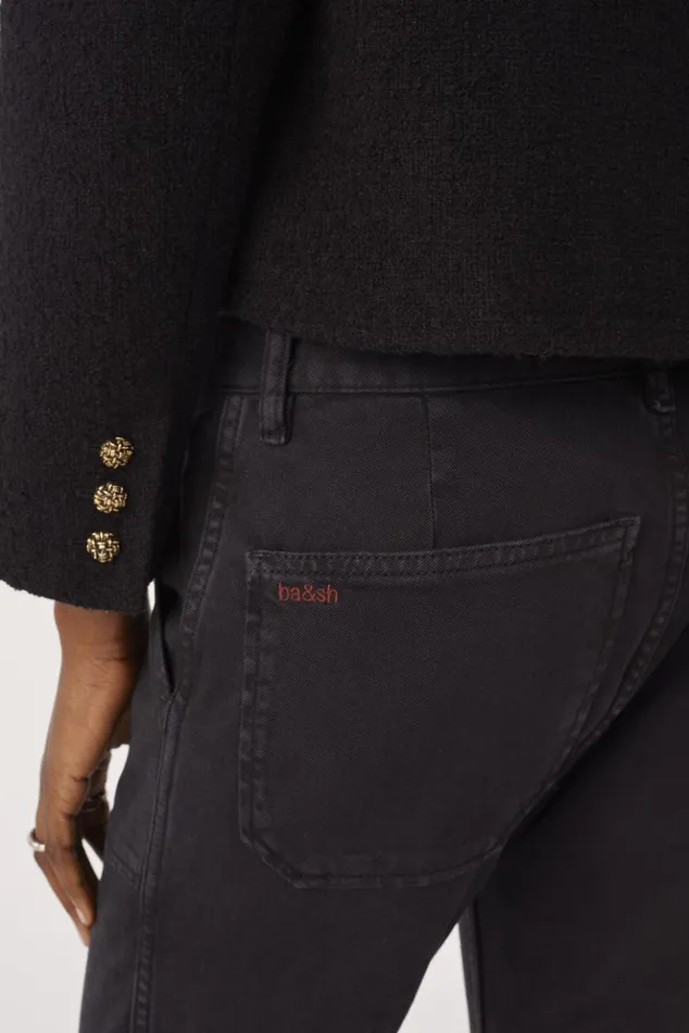 CsallyStraightLeg Jeans Clothing Baandsh Pants and Jeans