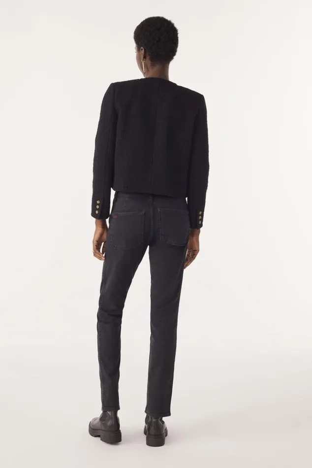 CsallyStraightLeg Jeans Clothing Baandsh Pants and Jeans