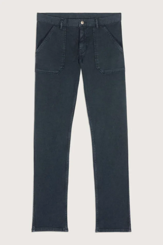CsallyStraightLeg Jeans Clothing Baandsh Pants and Jeans