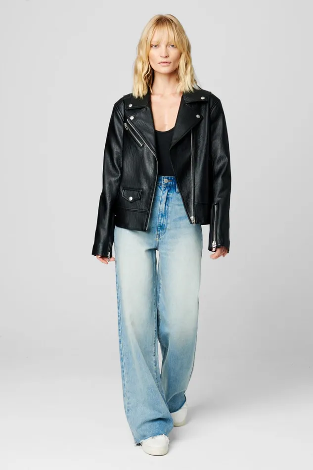 Cuddle Up Jacket Women BLANK NYC Jackets
