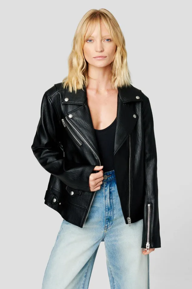 Cuddle Up Jacket Women BLANK NYC Jackets