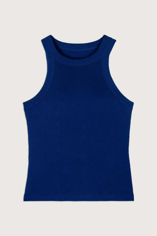 CyndaSleeveless Top Clothing Baandsh Tops and Shirts