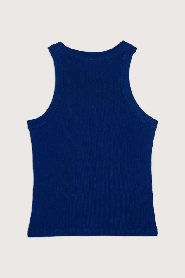 CyndaSleeveless Top Clothing Baandsh Tops and Shirts