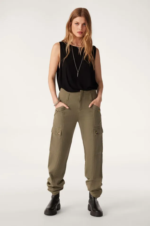 DadaCargo Pants Clothing Baandsh Pants and Jeans